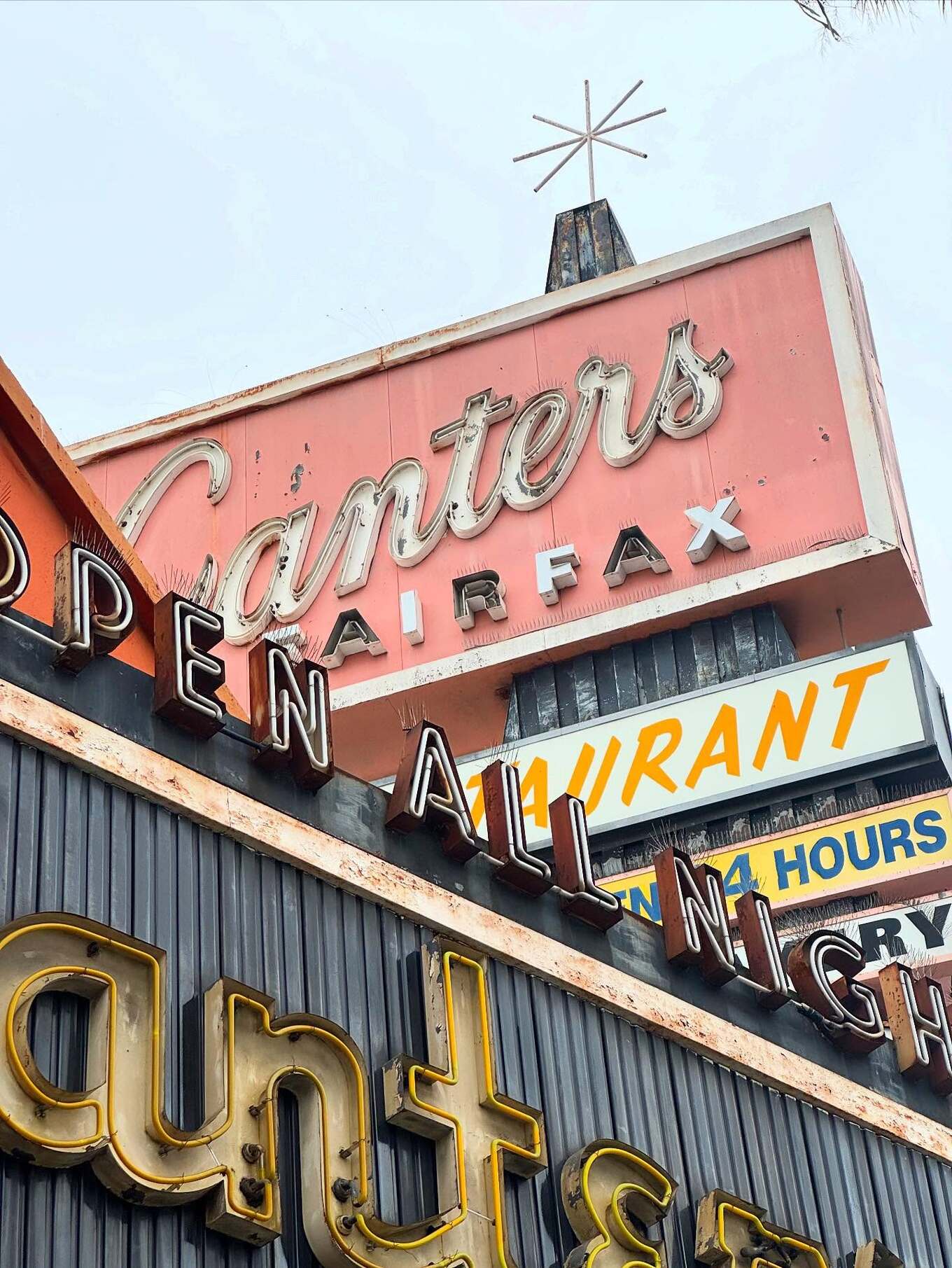 Canters