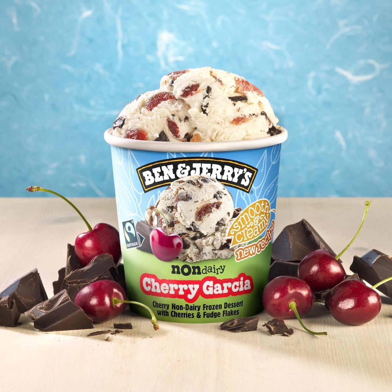 Ben & Jerry's Cherry Garcia
