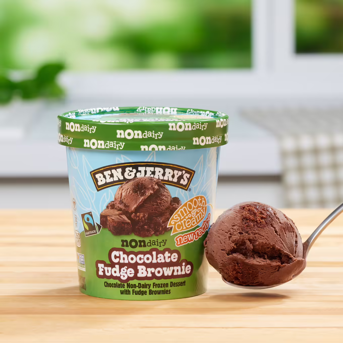 Ben & Jerry's Chocolate Fudge Brownie