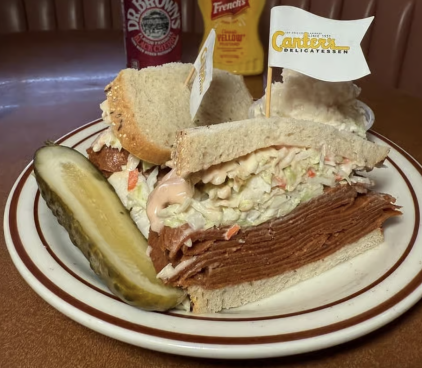Canters deli