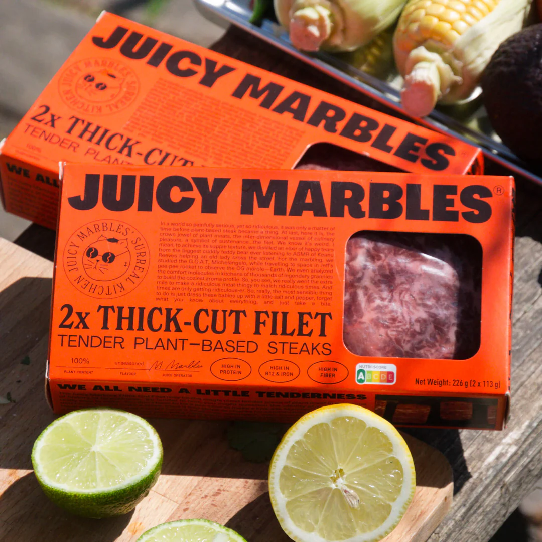 Juicy Marbles