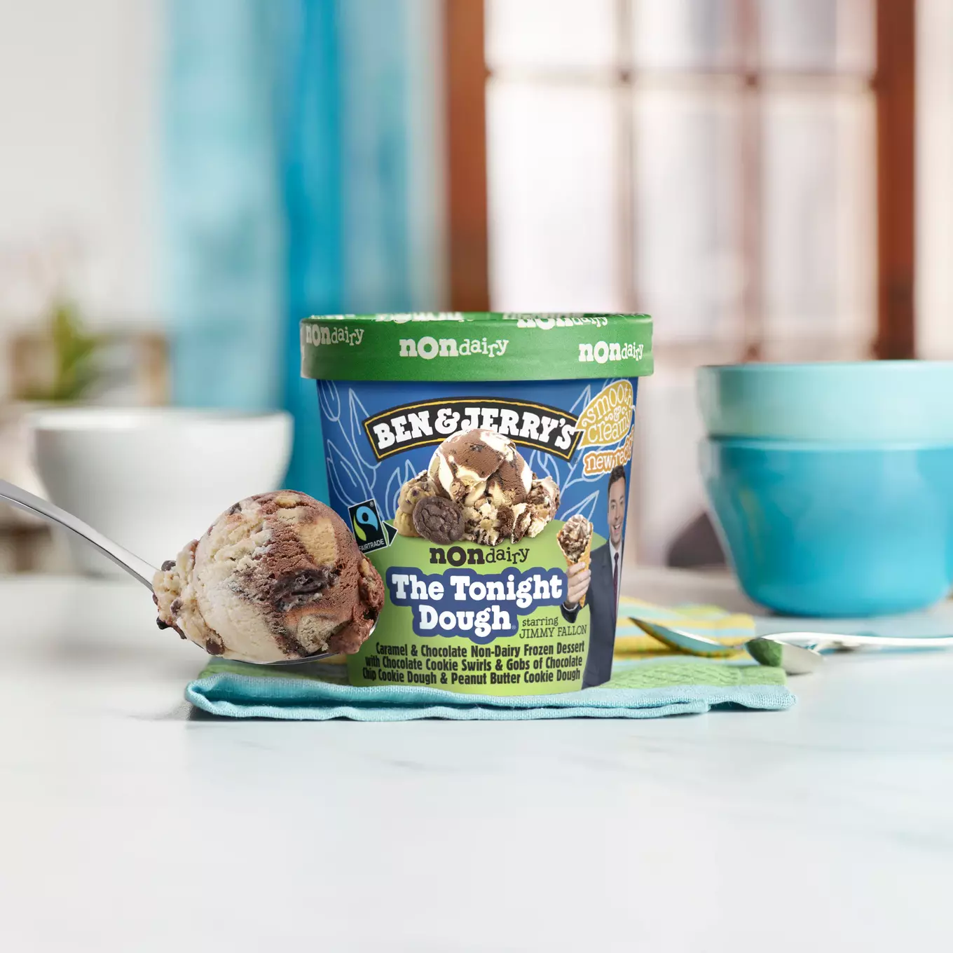 Ben & Jerry's The Tonight Dough