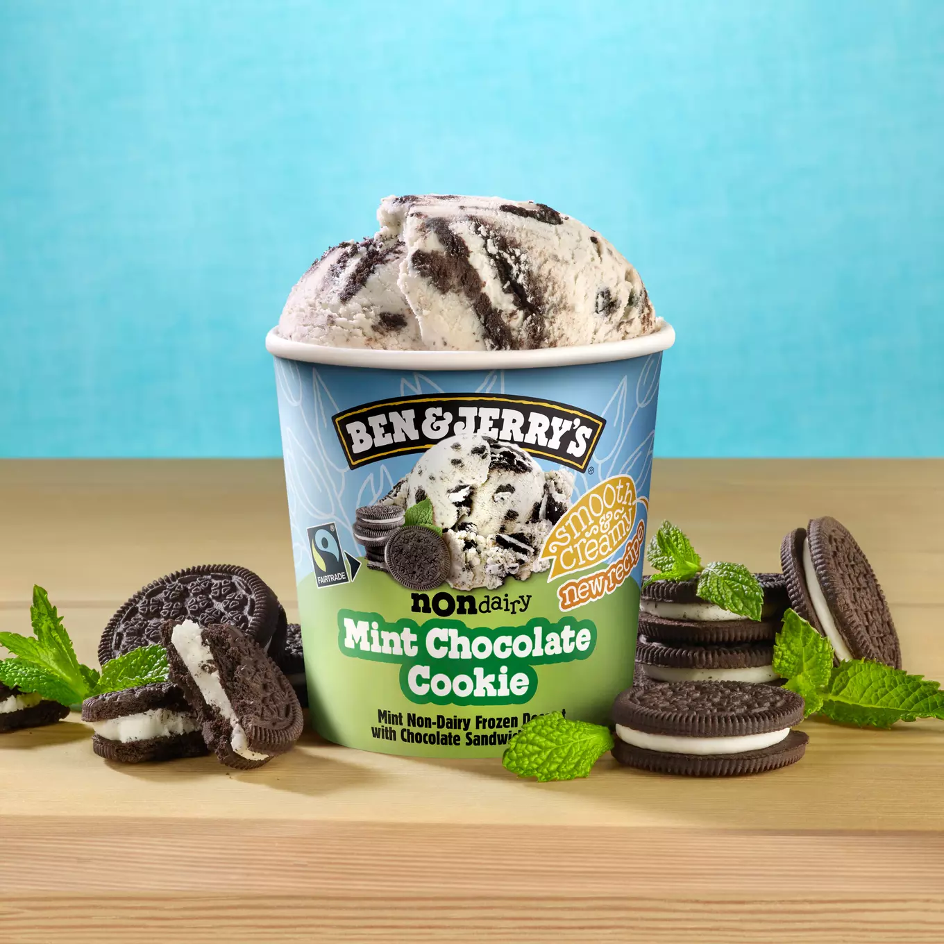 Ben & Jerry's Mint Chocolate Cookie