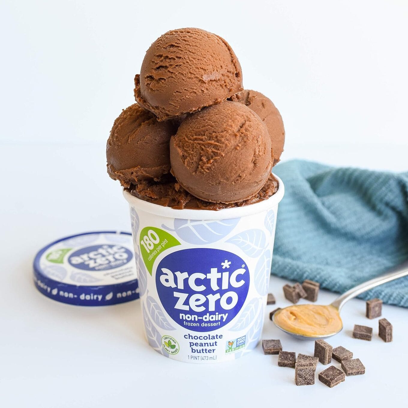 Arctic Zero Chocolate Peanut Butter