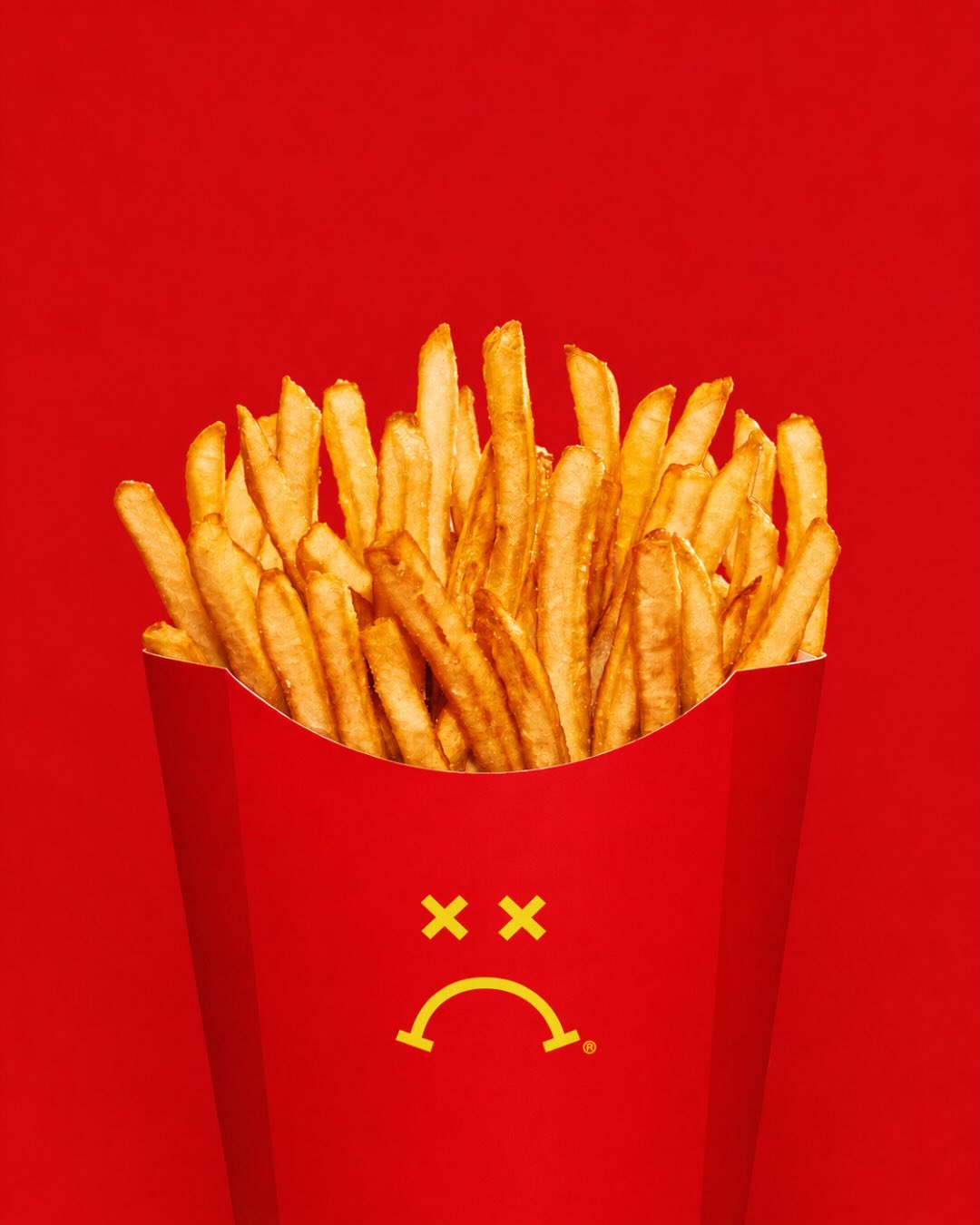 Mr. Charlie&rsquo;s fries