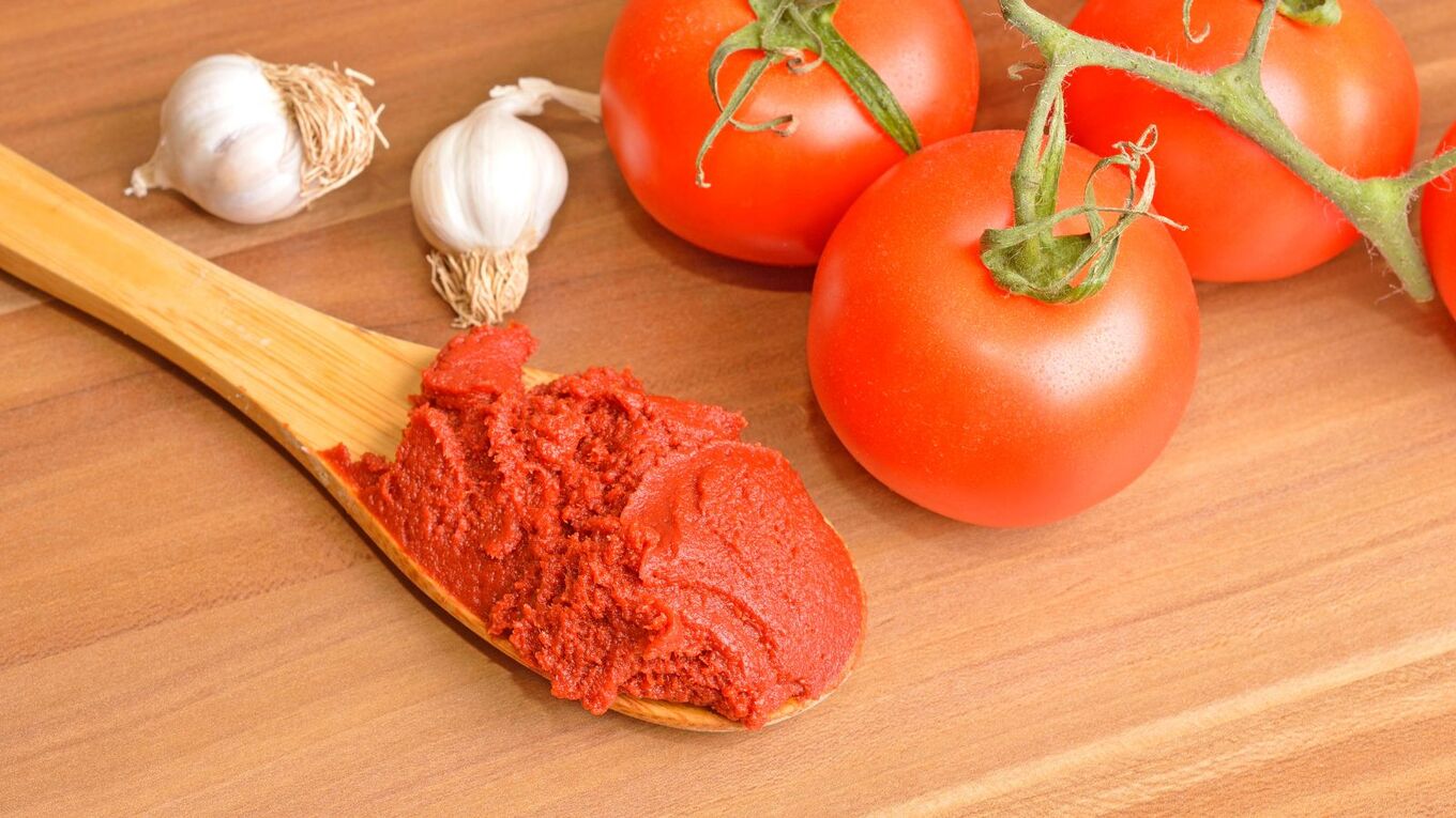 tomato paste
