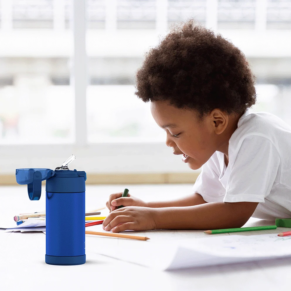 Thermos water bottle