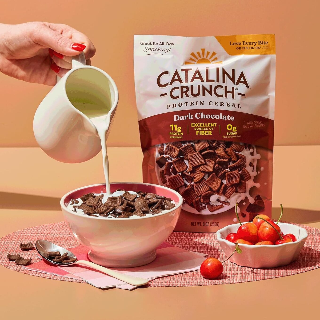 Catalina Crunch