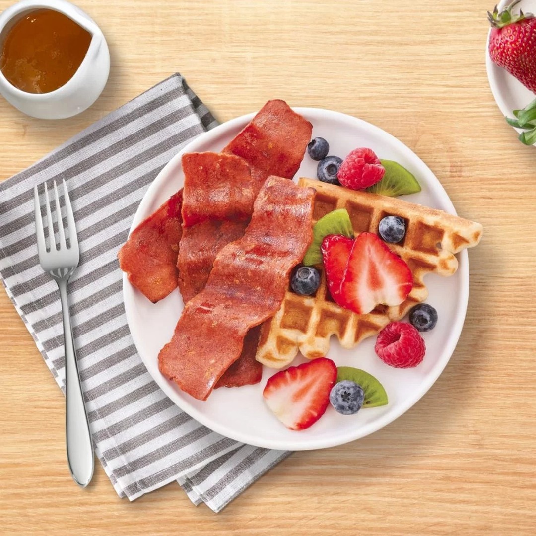 Lightlife bacon
