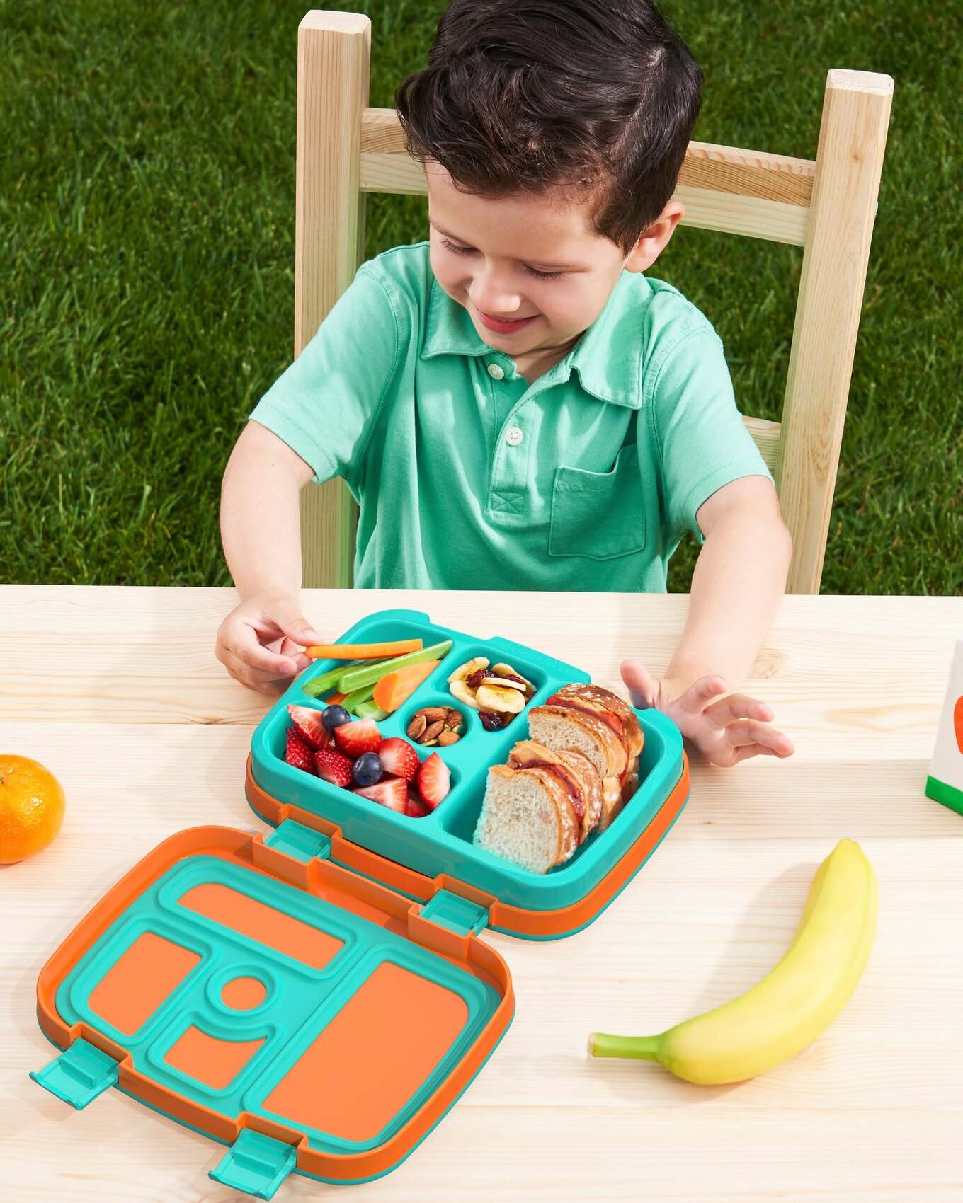 Bentgo lunchbox