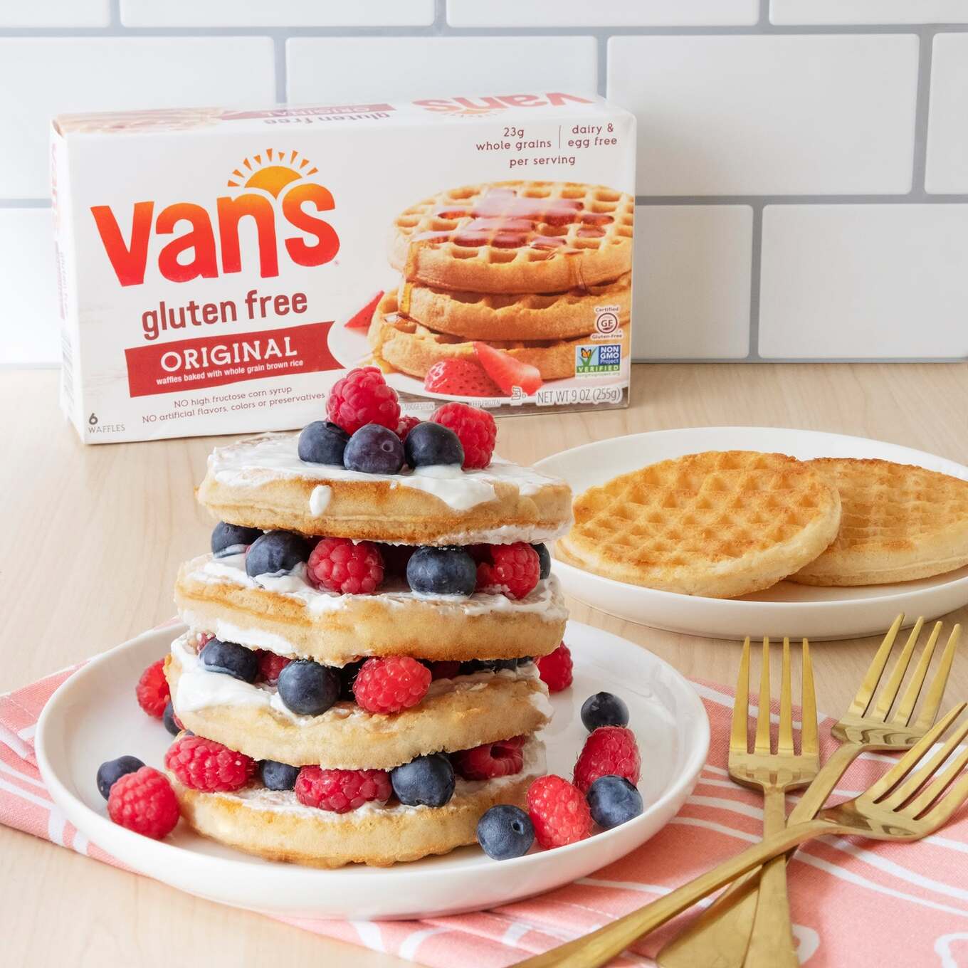 Van&rsquo;s Waffles
