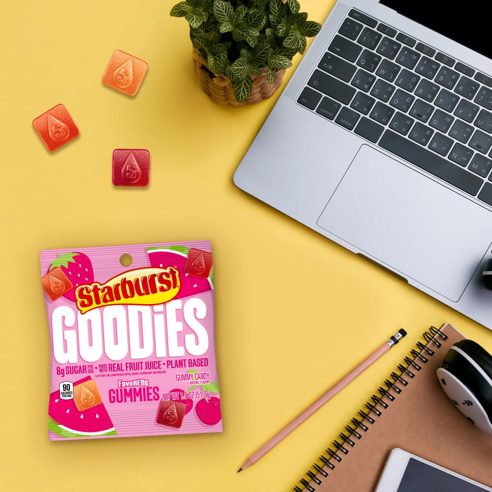 Starburst Goodies