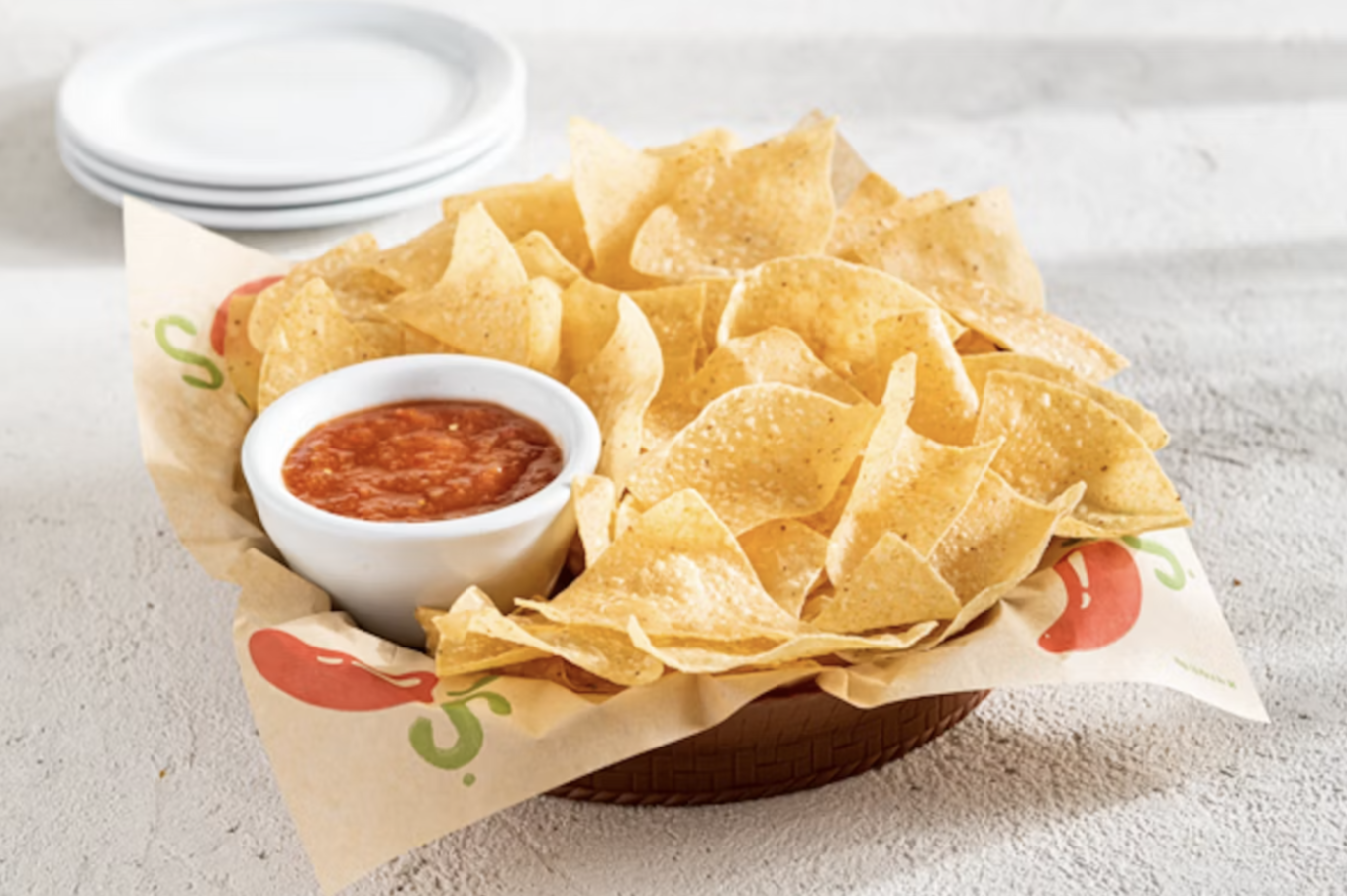 chips and salsa