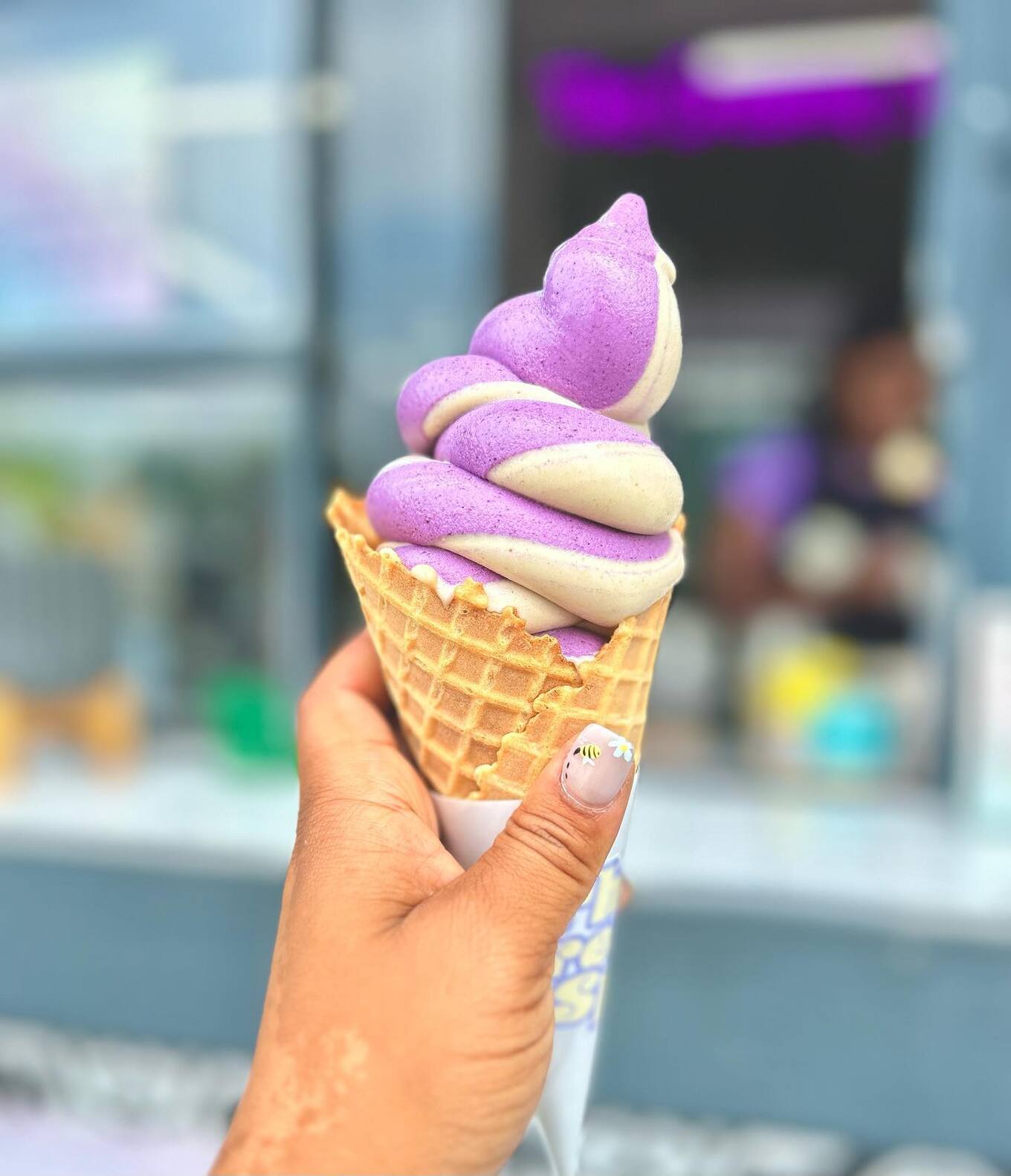  The Creamy Spot