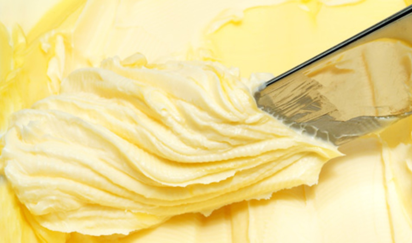 Findings in Butter Industry Study: Butter is Bad
