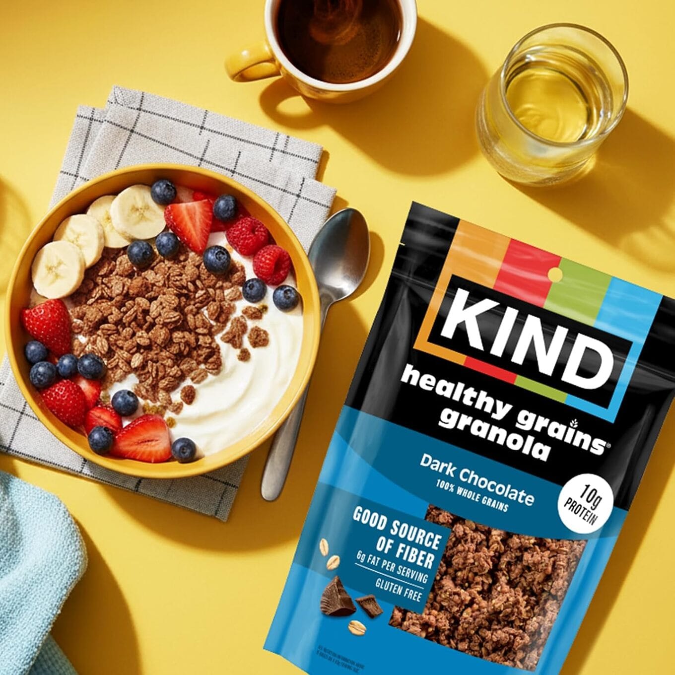Kind granola