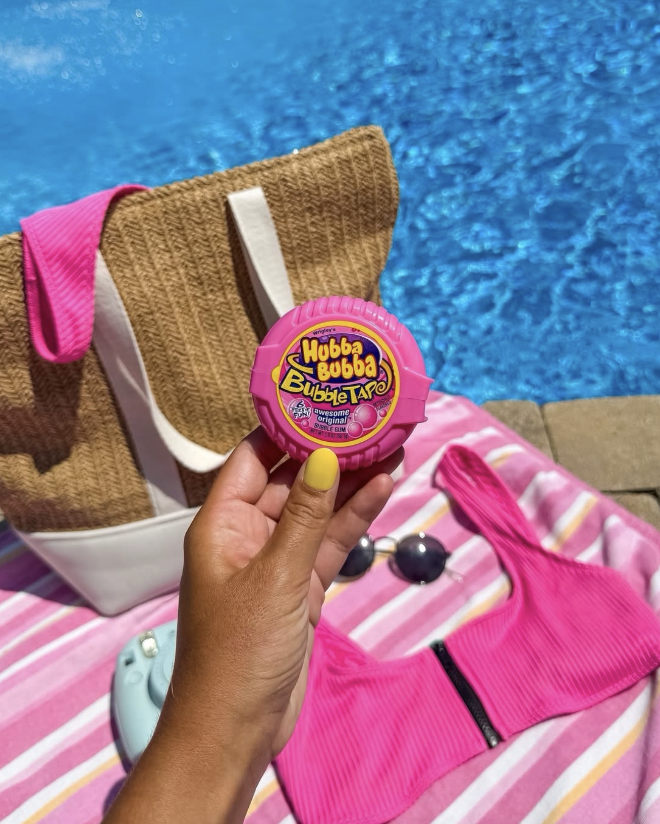 Hubba Bubba gum