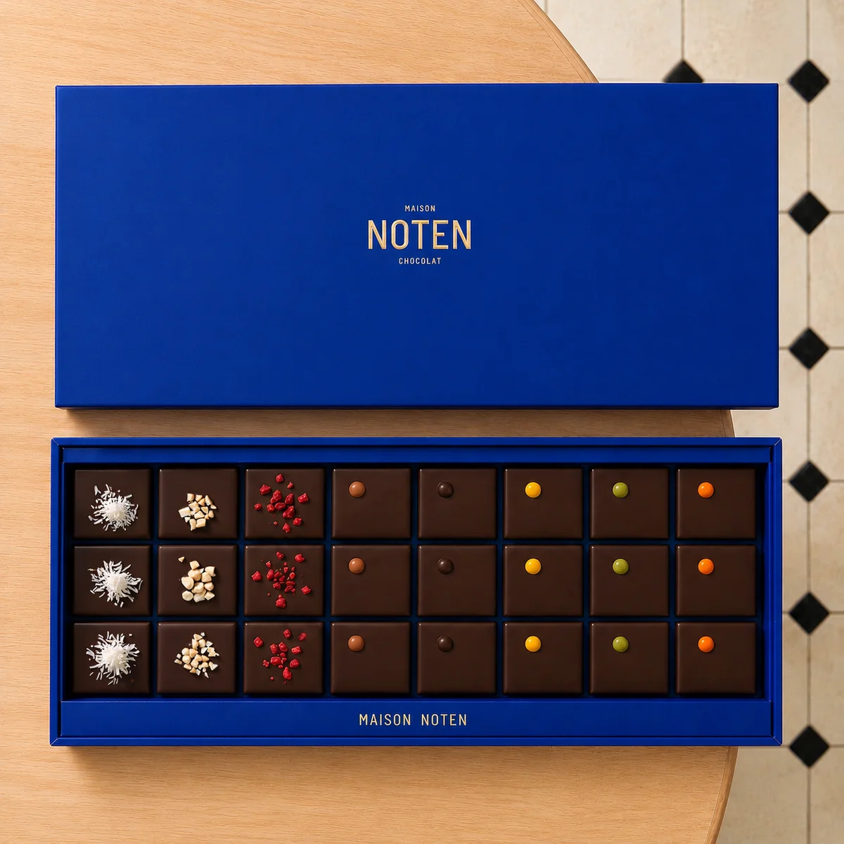 Maison Noten
