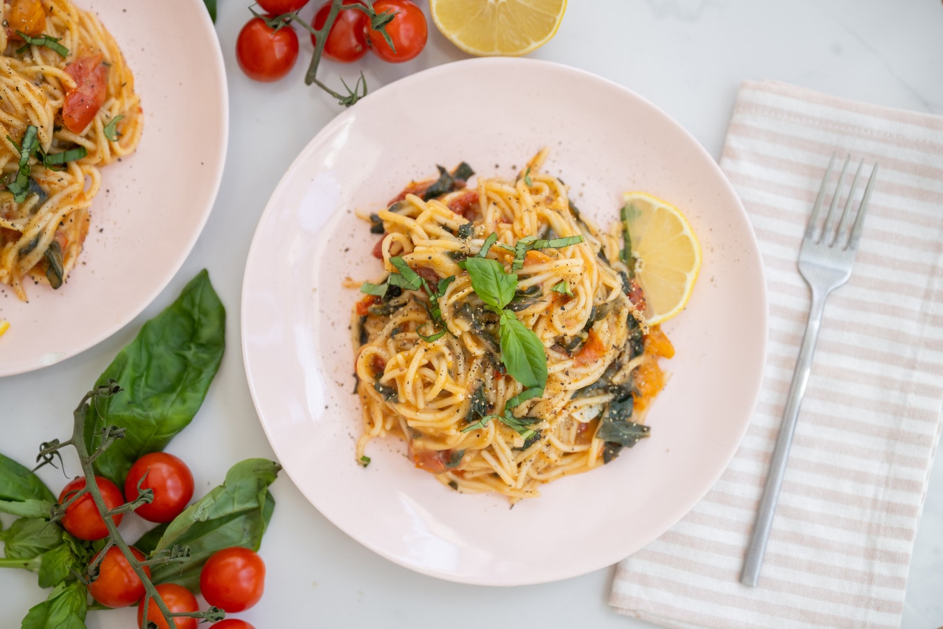 VegNews-NowFoods-OnePotSpaghetti-6