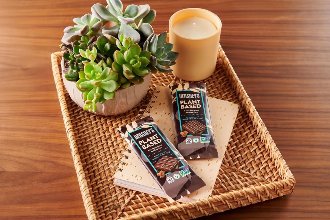 Hershey's Plnat Based