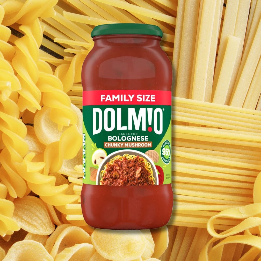 Dolmio pasta sauce