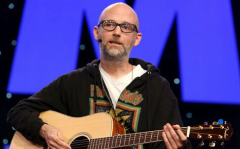 Moby to Perform at Animal-Rights Benefit in Los Angeles