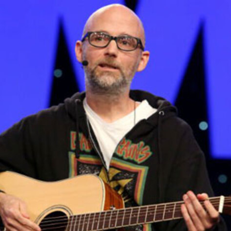Moby to Perform at Animal-Rights Benefit in Los Angeles