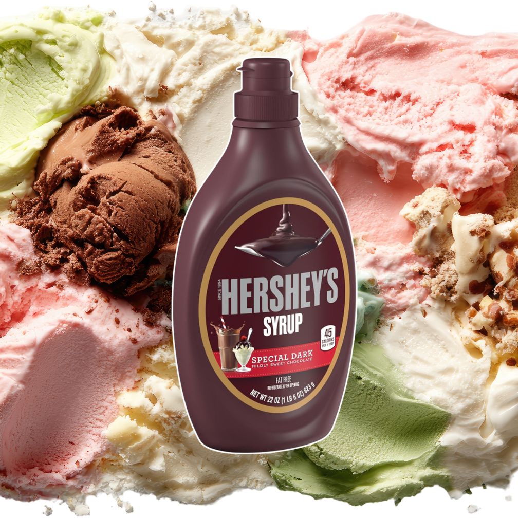 Hershey's syrup