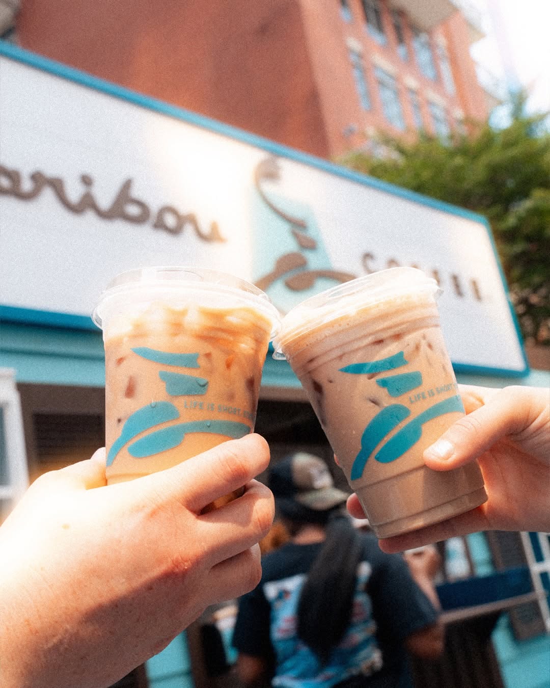 Caribou Coffee