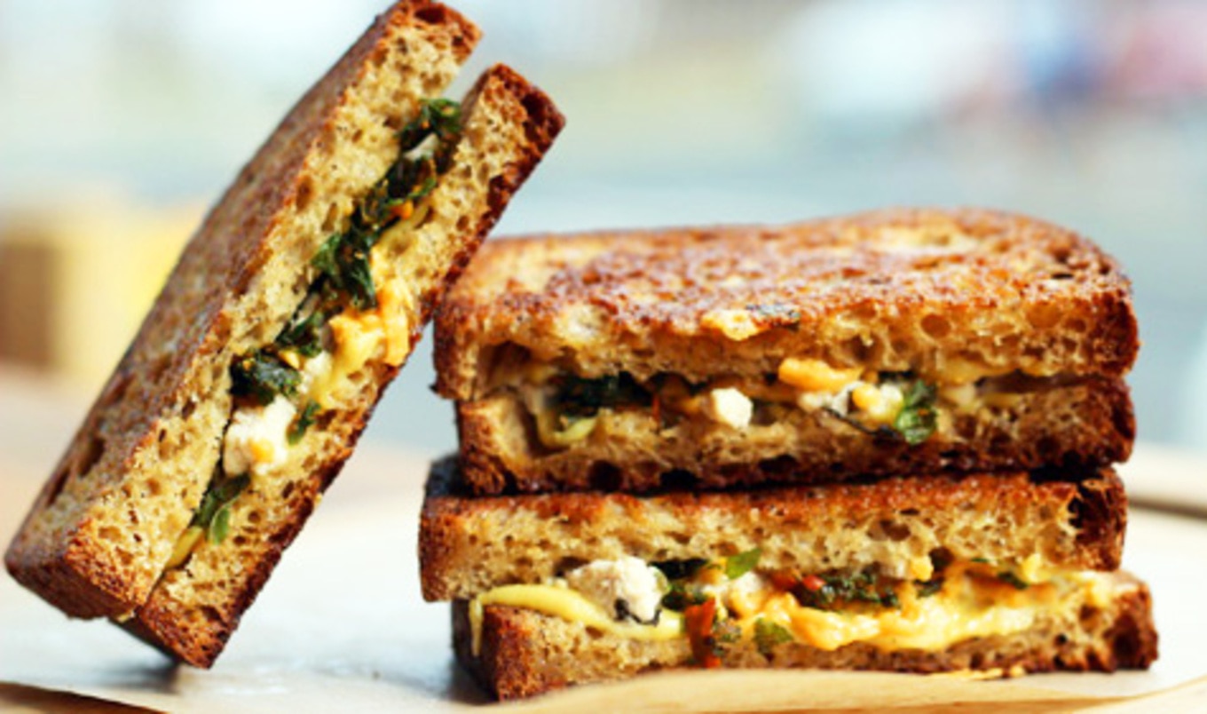 Beloved Portland Cheese Cart Goes Vegan