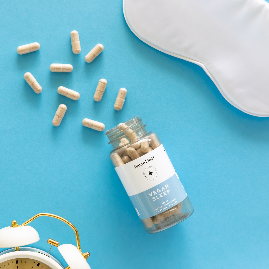 Restful sleep supplements from Future Kind