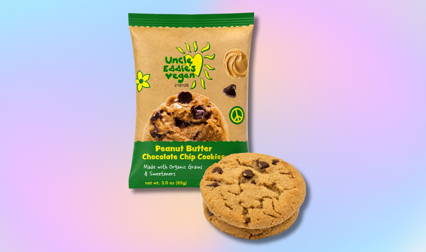 Uncle Eddies cookies