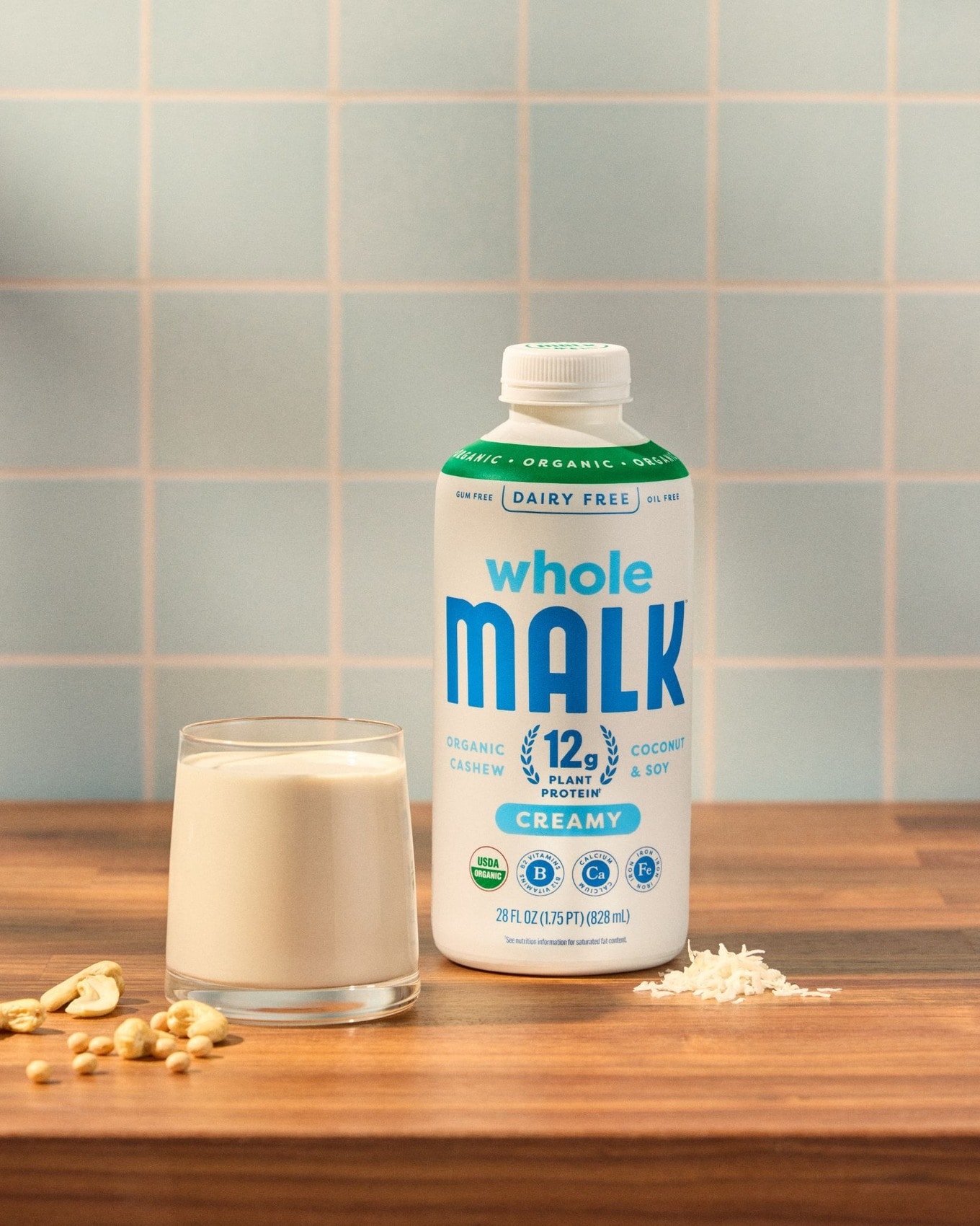 Whole malk