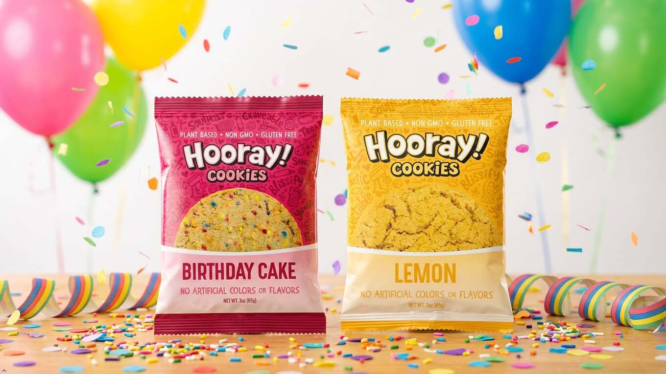 hooray cookies