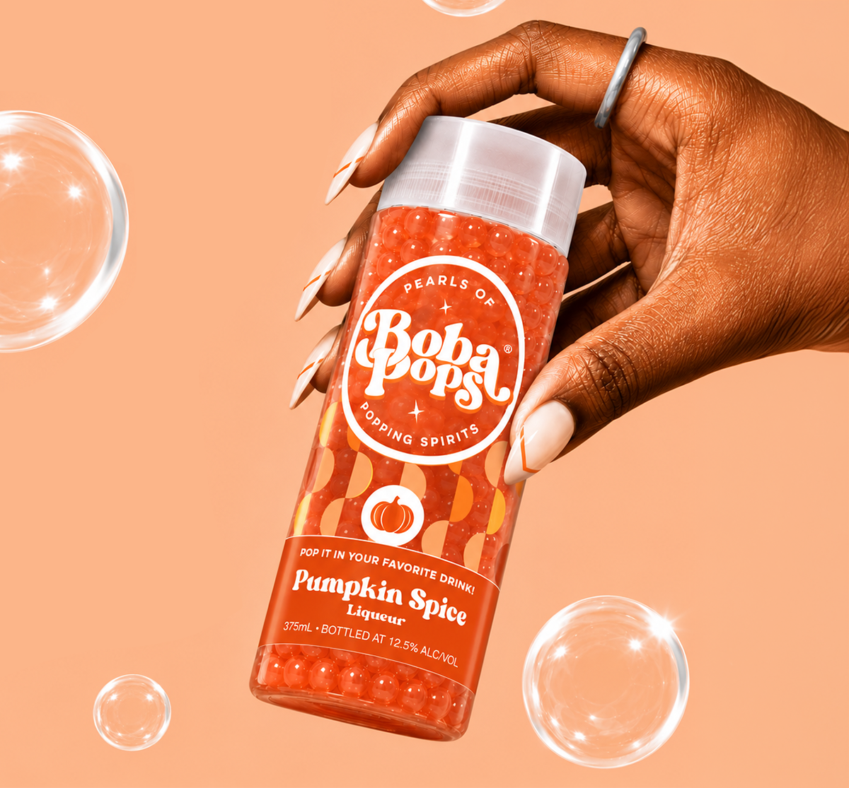 pumpkin-boba