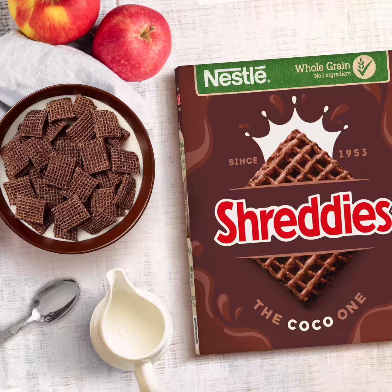 Coco Shreddies