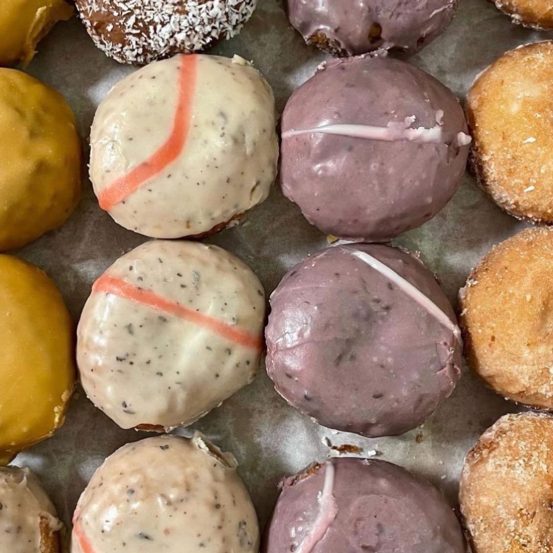 Donut Farm's Lavender Earl Grey