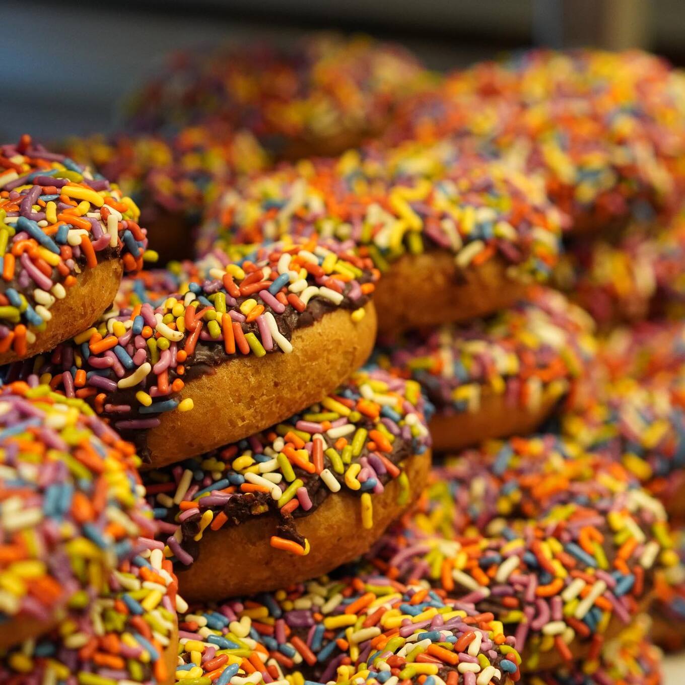  Babes' Chocolate Sprinkle 
