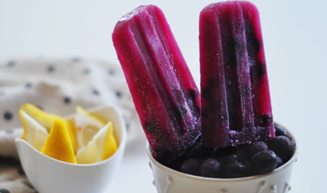Three Cool-Down Treats for Hot Summer Days