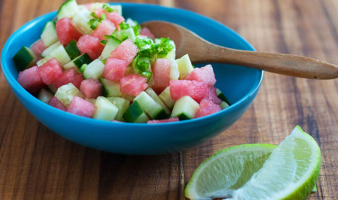 VegNews.WatermelonSalad