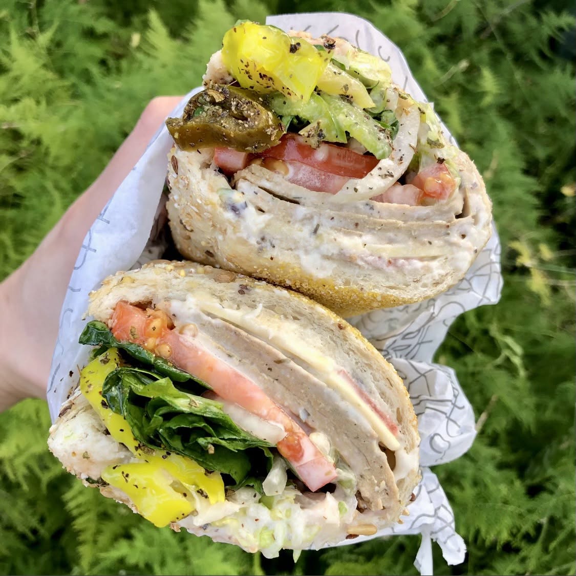 publix vegan sub