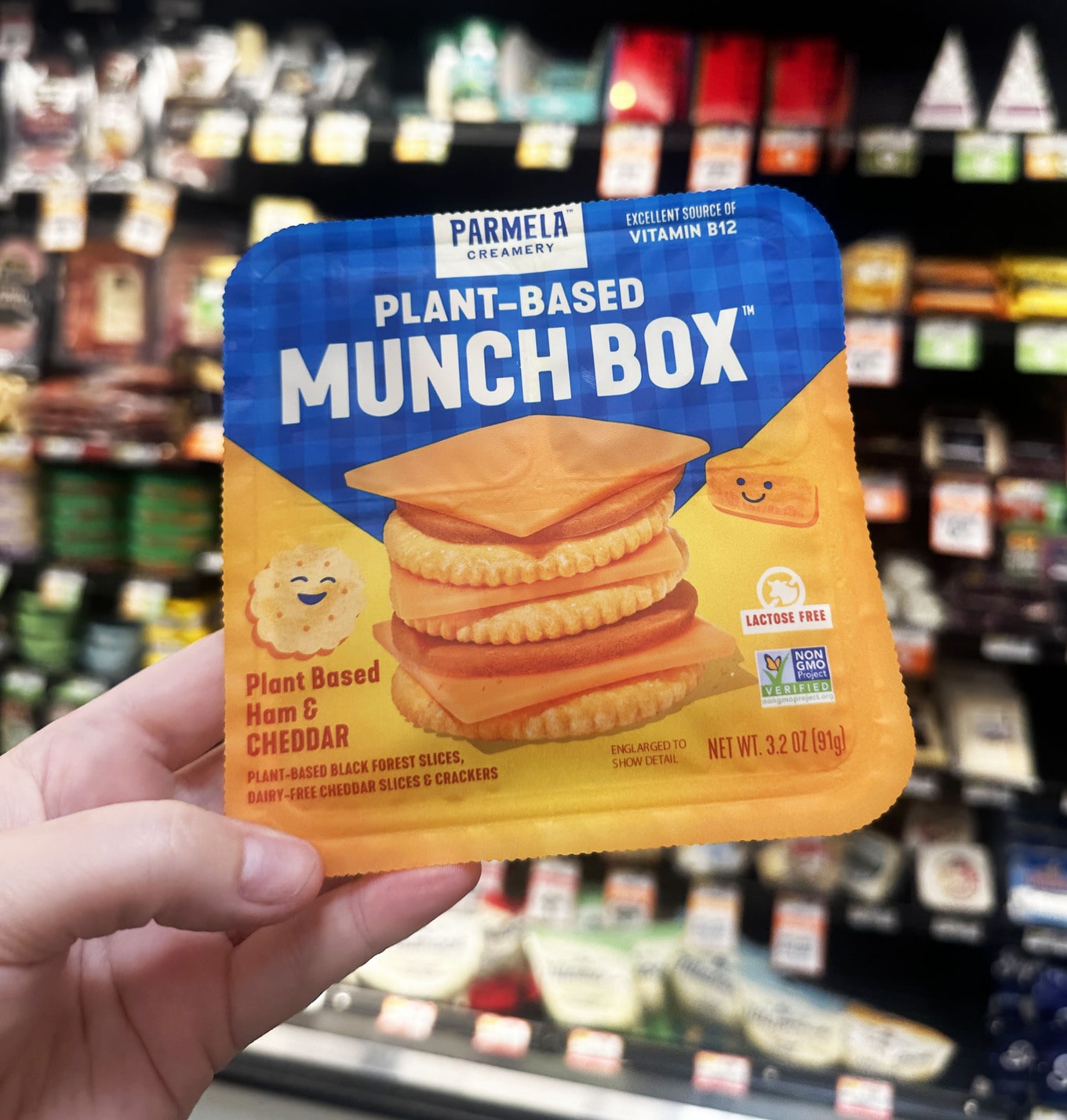 Parmela MunchBox