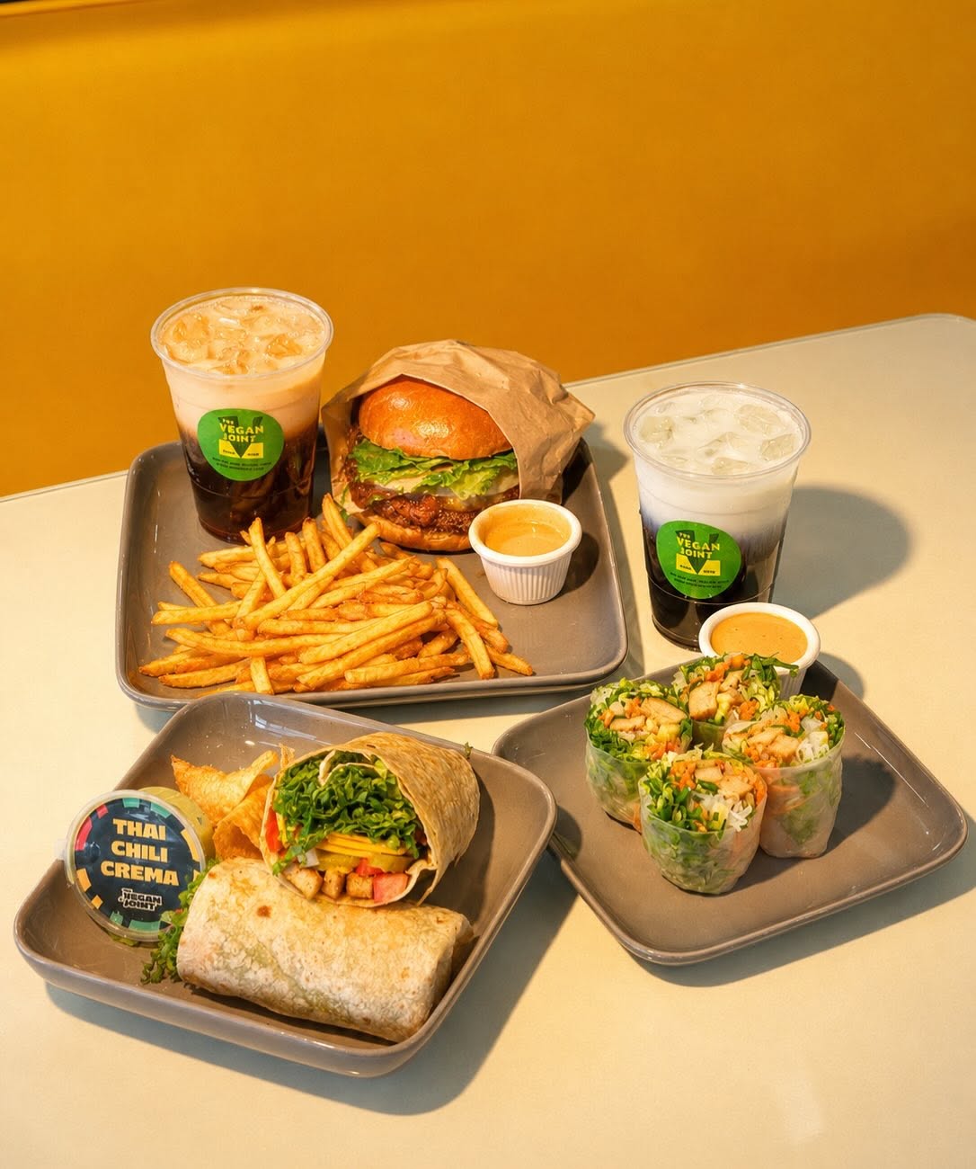 The Vegan Joint