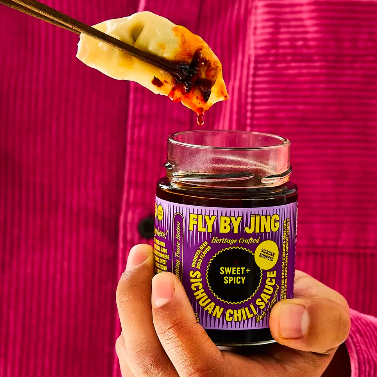 Sichuan Chili Sauce