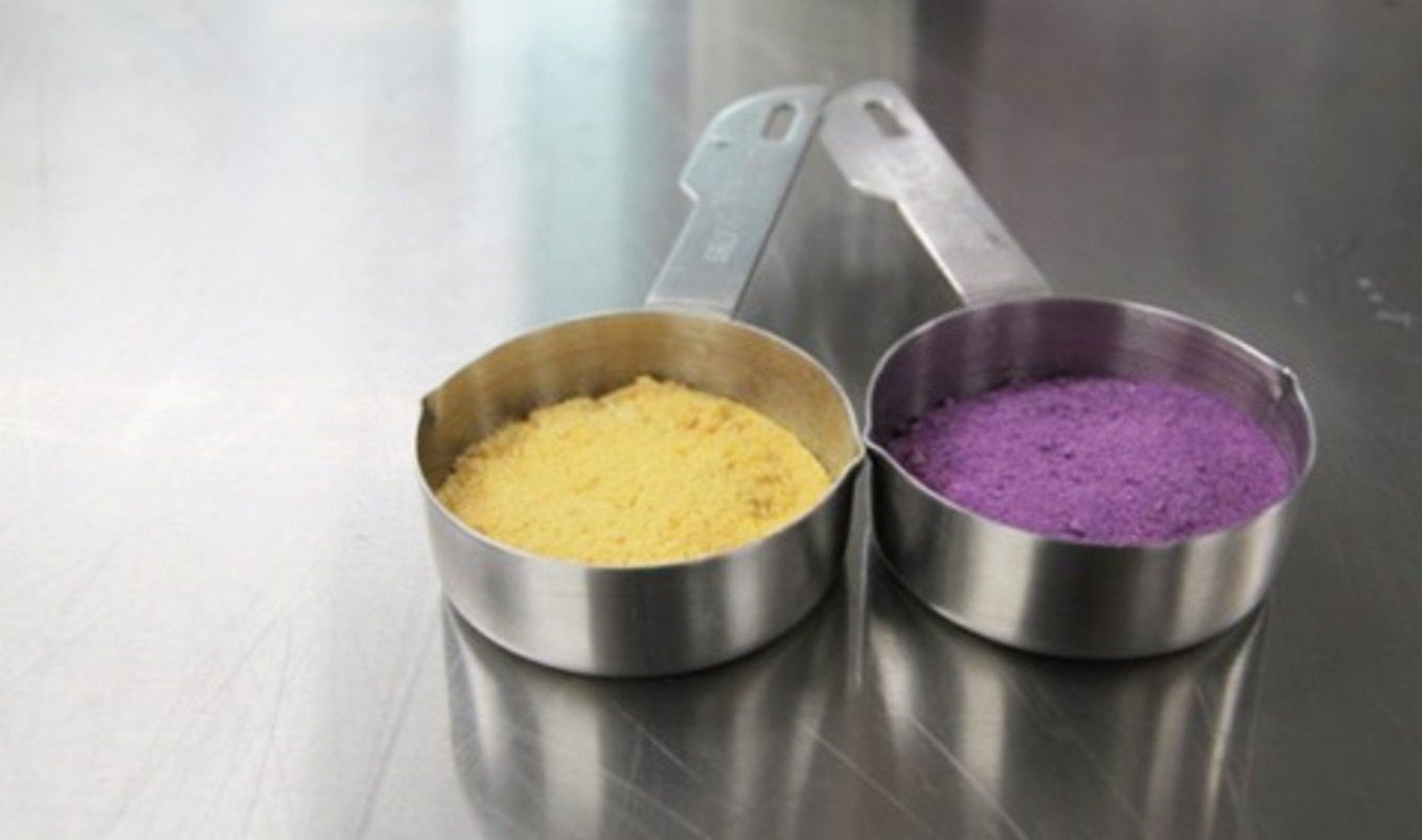 Concentrated Fruit Powder Invented to Feed Hungry