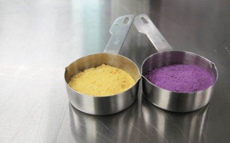 Concentrated Fruit Powder Invented to Feed Hungry