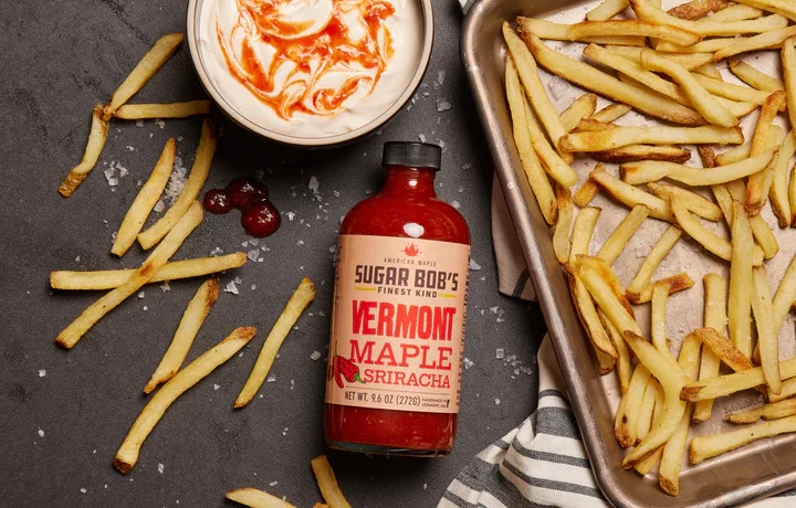 vermont maple sriracha