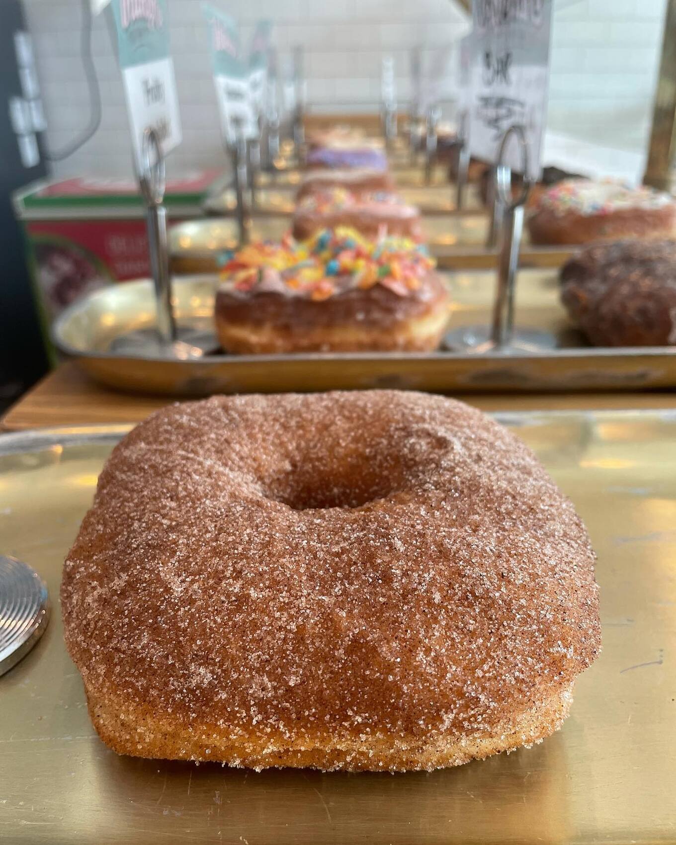 Valkyrie Doughnuts