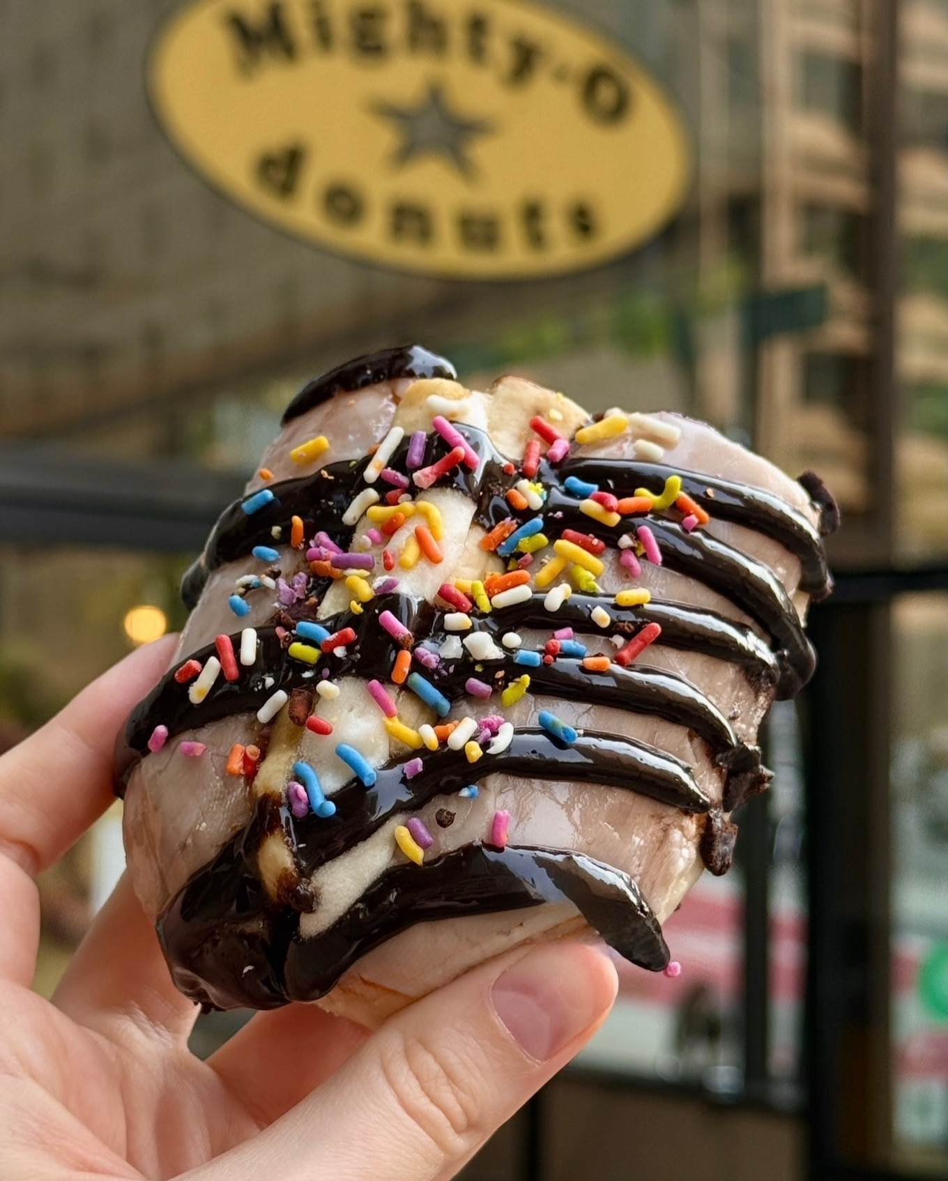 Mighty-O Donuts