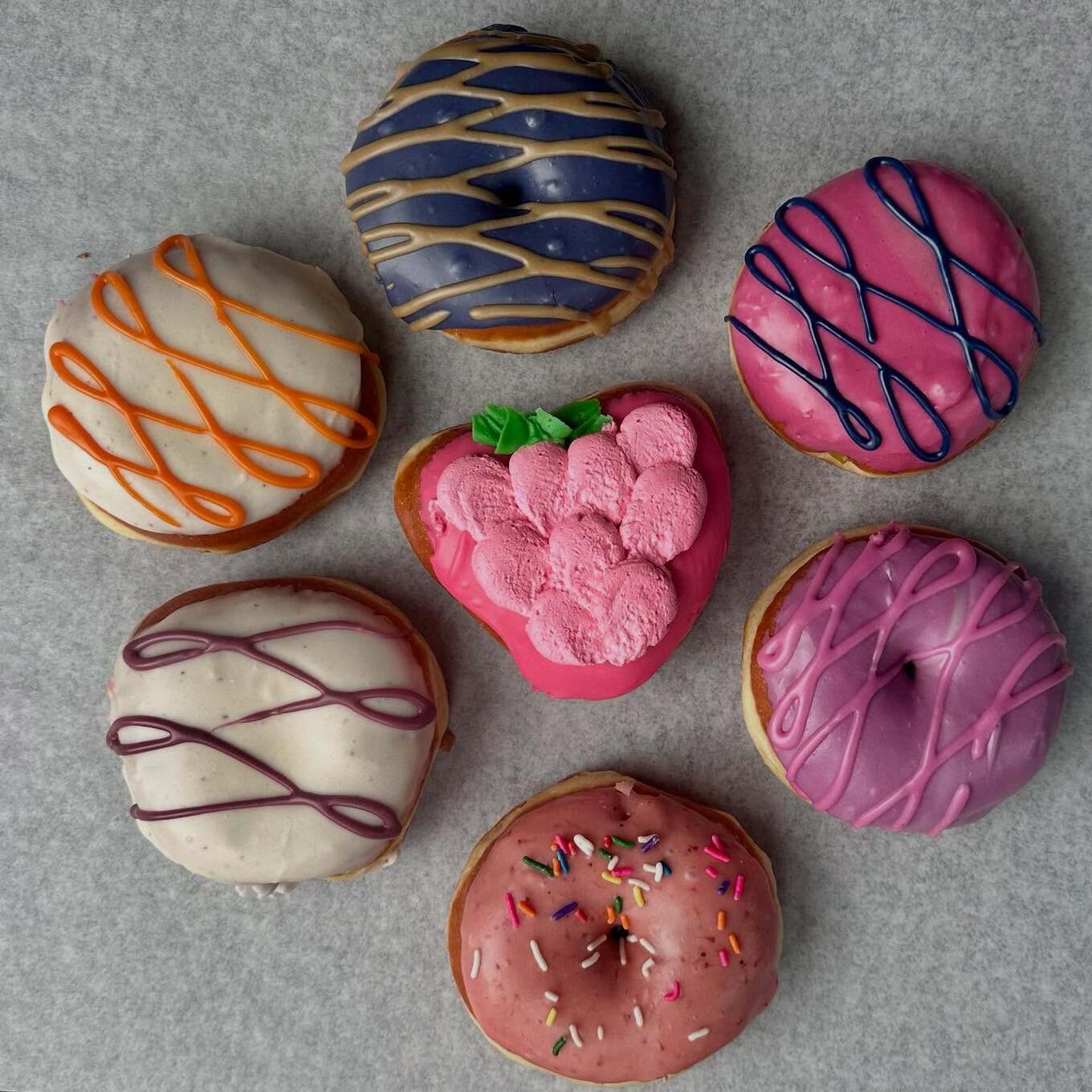 Bitchin Donuts